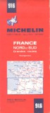 michelin carte guide